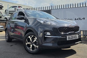 Kia Sportage (16-21) 2 1.6 GDi 130bhp ISG (08/2018 on) 5d For Sale - Shelly Motors, Epsom