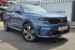Kia Sorento SUV (20 on) 1.6 T-GDi HEV 3 Auto 5d For Sale - Shelly Motors, Epsom