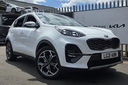 Kia Sportage (16-21) GT-Line 1.6 T-GDi 174bhp ISG (08/2018 on) 5d For Sale - Shelly Motors, Epsom