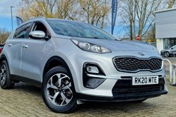 Kia Sportage (16-21) 2 1.6 GDi 130bhp ISG (08/2018 on) 5d For Sale - Shelly Motors, Epsom