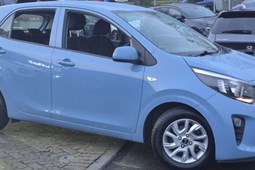 Kia Picanto Hatchback (17 on) 2 1.0 66bhp 5d For Sale - Shelly Motors, Epsom