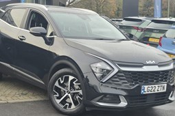 Kia Sportage SUV (22 on) 1.6T GDi ISG Launch Edition 5dr For Sale - Shelly Motors, Epsom
