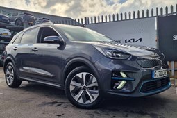 Kia e-Niro SUV (19-22) 4 64kWh lithium-ion 201bhp auto 5d For Sale - Shelly Motors, Epsom