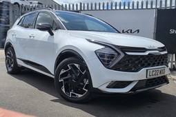 Kia Sportage SUV (22 on) 1.6T GDi PHEV GT-Line S 5dr Auto AWD For Sale - Shelly Motors, Epsom