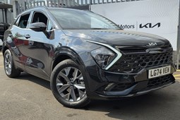 Kia Sportage SUV (22 on) 1.6T GDi 212 HEV GT-Line 5dr Auto For Sale - Shelly Motors, Epsom