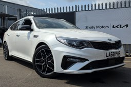Kia Optima Sportswagon (16-19) GT-Line S 1.6 CRDi 134bhp DCT auto ISG 5d For Sale - Shelly Motors, Epsom