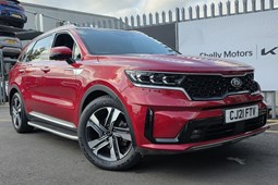 Kia Sorento SUV (20 on) 1.6 T-GDi PHEV 4 5dr Auto For Sale - Shelly Motors, Epsom