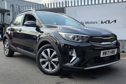 Kia Stonic SUV (17 on) 1.0T GDi 99 2 5dr DCT For Sale - Shelly Motors, Epsom
