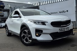 Kia Xceed SUV (19 on) 2 1.0 T-GDi 118bhp ISG 5d For Sale - Shelly Motors, Epsom