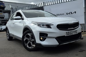 Kia Xceed SUV (19 on) 2 1.0 T-GDi 118bhp ISG 5d For Sale - Shelly Motors, Epsom
