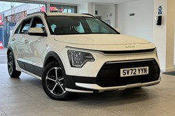 Kia Niro SUV (22 on) 1.6 GDi Hybrid 2 5dr DCT For Sale - Shelly Motors, Epsom
