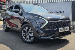 Kia Sportage SUV (22 on) 1.6T GDi 212 HEV GT-Line S 5dr Auto For Sale - Shelly Motors, Epsom