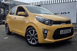 Kia Picanto Hatchback (17 on) 1.0 3 5dr [4 seats] For Sale - Shelly Motors, Epsom