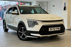 Kia Niro SUV (22 on) 1.6 GDi Hybrid 2 5dr DCT For Sale - Shelly Motors, Epsom