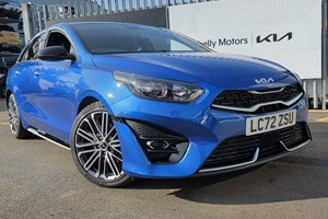 Kia ProCeed Shooting Brake (19 on) 1.5T GDi ISG GT-Line 5dr DCT For Sale - Shelly Motors, Epsom
