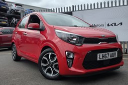 Kia Picanto Hatchback (17 on) 3 1.25 83bhp auto 5d For Sale - Shelly Motors, Epsom