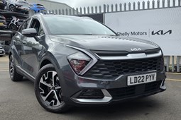 Kia Sportage SUV (22 on) 1.6T GDi ISG 3 5dr For Sale - Shelly Motors, Epsom