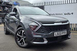 Kia Sportage SUV (22 on) 1.6T GDi ISG 3 5dr For Sale - Shelly Motors, Epsom