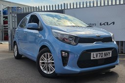 Kia Picanto Hatchback (17 on) 1.0 2 5dr Auto [4 seats] For Sale - Shelly Motors, Epsom