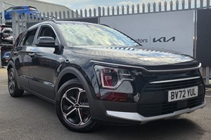Kia Niro SUV (22 on) 1.6 GDi Hybrid 2 5dr DCT For Sale - Shelly Motors, Epsom