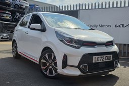 Kia Picanto Hatchback (17 on) 1.0T GDi GT-line S 5dr [4 seats] For Sale - Shelly Motors, Epsom