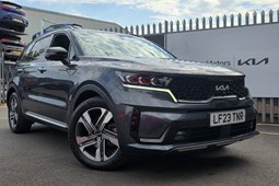 Kia Sorento SUV (20 on) 1.6 T-GDi PHEV Edition 5dr Auto For Sale - Shelly Motors, Epsom