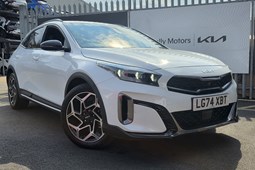 Kia Xceed SUV (19 on) 1.5T GDi ISG 138 GT-Line 5dr DCT For Sale - Shelly Motors, Epsom