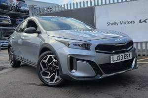 Kia Xceed SUV (19 on) 1.5T GDi ISG GT-Line S 5dr For Sale - Shelly Motors, Epsom
