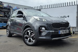Kia Sportage (16-21) Edition 25 1.6 GDi 130bhp ISG 5d For Sale - Shelly Motors, Epsom