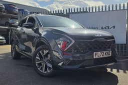 Kia Sportage SUV (22 on) 1.6T GDi HEV GT-Line 5dr Auto For Sale - Shelly Motors, Epsom
