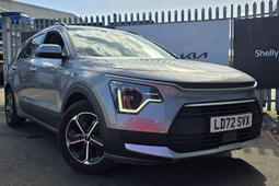 Kia Niro SUV (22 on) 1.6 GDi Hybrid 2 5dr DCT For Sale - Shelly Motors, Epsom