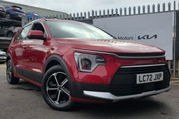 Kia Niro SUV (22 on) 1.6 GDi Hybrid 2 5dr DCT For Sale - Shelly Motors, Epsom