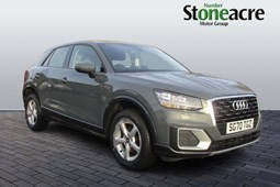 Audi Q2 SUV (16 on) Technik 30 TDI 116PS 5d For Sale - Stoneacre Lincoln, Lincoln