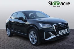 Audi Q2 SUV (16 on) 30 TFSI S Line 5dr For Sale - Stoneacre Lincoln, Lincoln