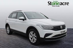 Volkswagen Tiguan (16-24) 1.5 TSI 150 Life 5dr For Sale - Stoneacre Lincoln, Lincoln