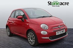 Fiat 500 Hatchback (08-24) 1.0 Mild Hybrid Dolcevita Plus 3dr For Sale - Stoneacre Lincoln, Lincoln