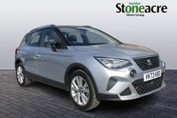 SEAT Arona SUV (18 on) 1.0 TSI 110 XPERIENCE 5dr For Sale - Stoneacre Lincoln, Lincoln