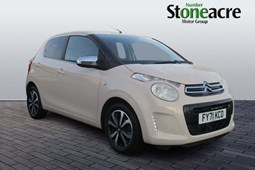 Citroen C1 (14-22) 1.0 VTi 72 Shine 5dr For Sale - Stoneacre Lincoln, Lincoln