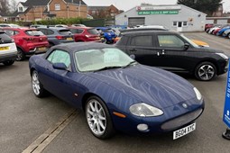 Jaguar XK8 Convertible (96-05) 4.2 2d Auto For Sale - Stoneacre Lincoln, Lincoln