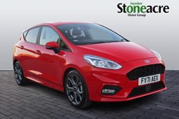 Ford Fiesta Hatchback (17-23) 1.0 EcoBoost Hybrid mHEV 125 ST-Line Edition 5d For Sale - Stoneacre Lincoln, Lincoln