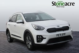 Kia Niro SUV (16-22) 2 1.6 GDi 1.56kWh lithium-ion 139bhp DCT auto Self-Charging Hybrid 5d For Sale - Stoneacre Lincoln, Lincoln