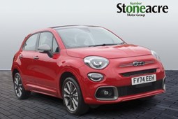 Fiat 500X (15-24) 1.5 Hybrid 48V Top 5dr DDCT For Sale - Stoneacre Lincoln, Lincoln