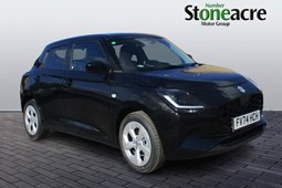 Suzuki Swift Hatchback (24 on) 1.2 Mild Hybrid Motion 5dr For Sale - Stoneacre Lincoln, Lincoln