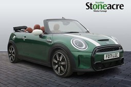 MINI Convertible (16-24) 2.0 Cooper S Exclusive 2dr For Sale - Stoneacre Lincoln, Lincoln