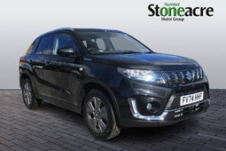 Suzuki Vitara (15 on) 1.4 Boosterjet 48V Hybrid SZ-T 5d For Sale - Stoneacre Lincoln, Lincoln