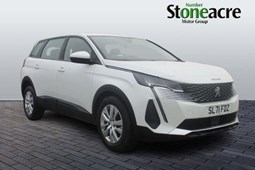 Peugeot 5008 SUV (17-24) 1.2 PureTech Active Premium 5dr For Sale - Stoneacre Lincoln, Lincoln