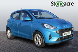 Hyundai i10 Hatchback (20 on) SE Connect 1.0 MPi 67PS 5d For Sale - Stoneacre Lincoln, Lincoln