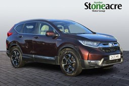 Honda CR-V SUV (18-23) SR i-MMD Hybrid AWD eCVT auto 5d For Sale - Stoneacre Lincoln, Lincoln