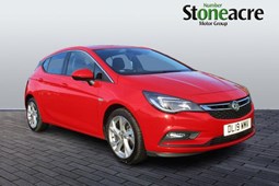 Vauxhall Astra Hatchback (15-21) 1.4T 16V SRi 5d For Sale - Stoneacre Lincoln, Lincoln