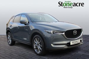 Mazda CX-5 SUV (17 on) Skyactiv-G 165ps 2WD Sport 5d For Sale - Stoneacre Lincoln, Lincoln